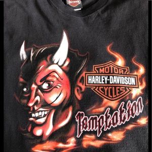 Authentic HD T- Shirt